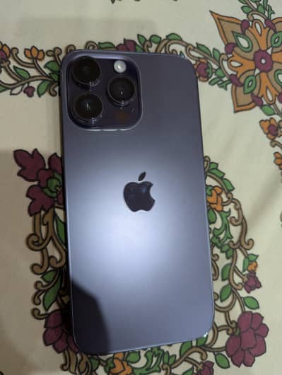 iphone 14 pro max PTA approved