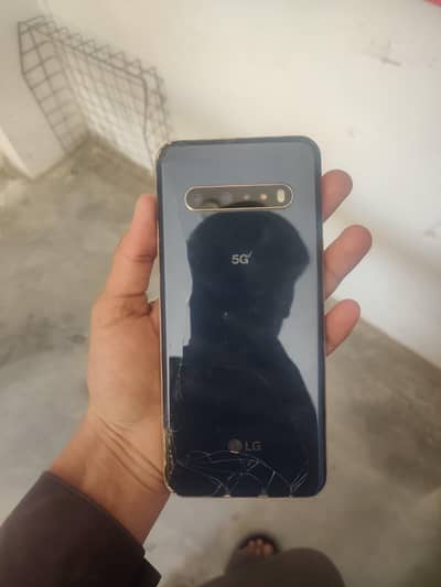 Lg v60 Thinq 5G