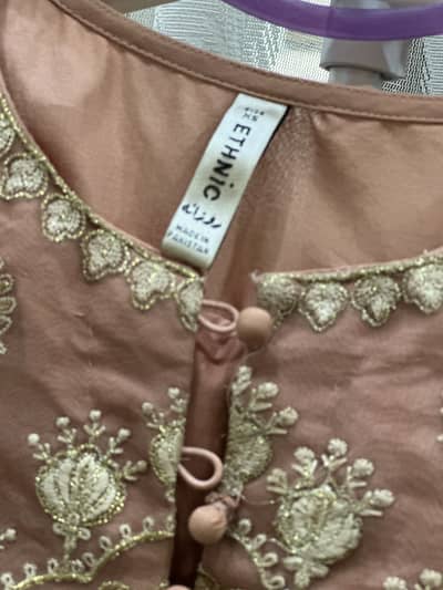 Ethnic ready to wear