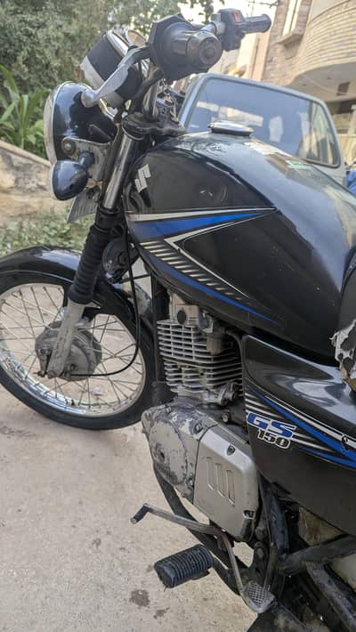 Suzuki 150