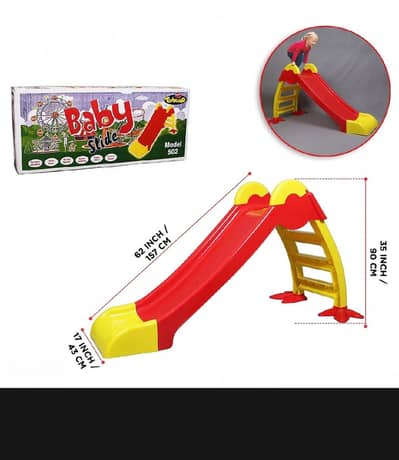 big size slide