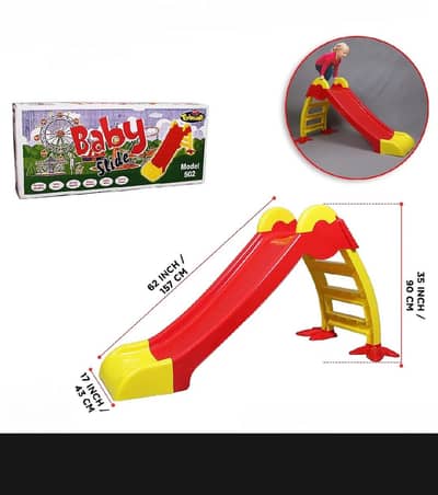 big size slide