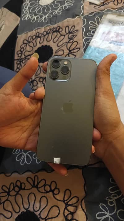 I phone 12 Pro max