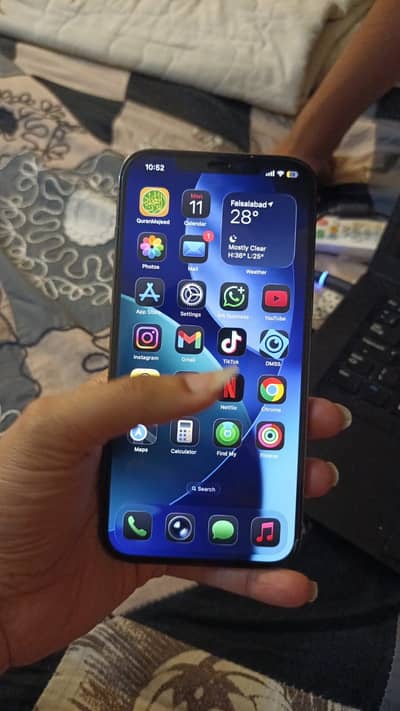 I phone 12 Pro max