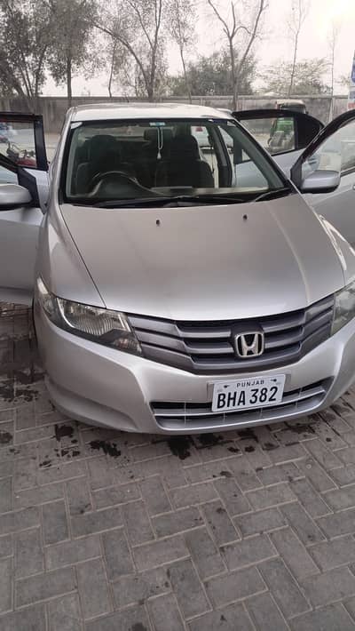 Honda city 1.3   2010/11 model