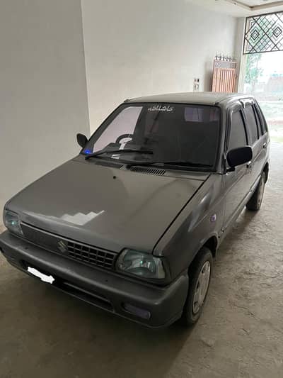 Mehran 2016 Model 03487207466
