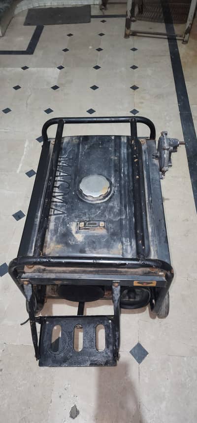 MG 4000 ET 3.5KV
