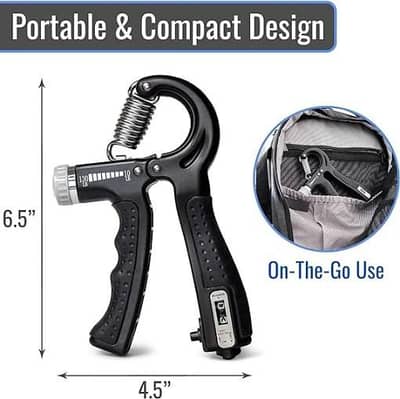 Hand Grippers