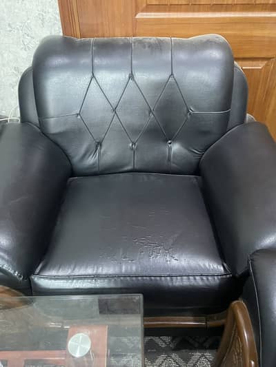 5 seater sofa set