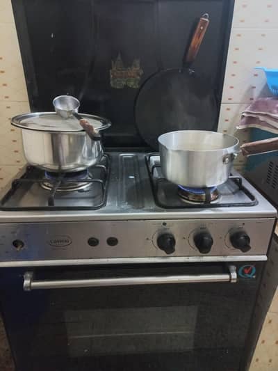 kitchen stove