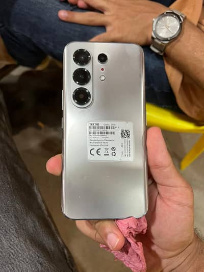 Tecno Camon 50 pro 8/256 gb all ok