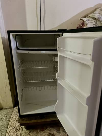 Haier Bedroom Refrigerator