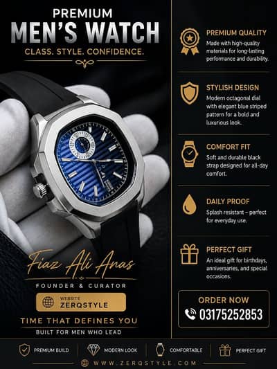Premium Collection Watches