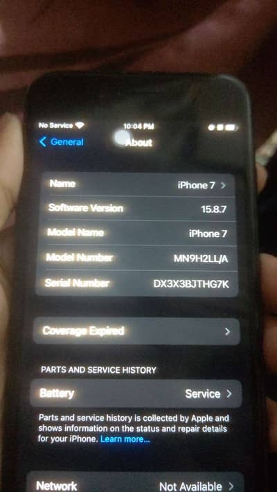 128 gb screen per scratches hai all ok
