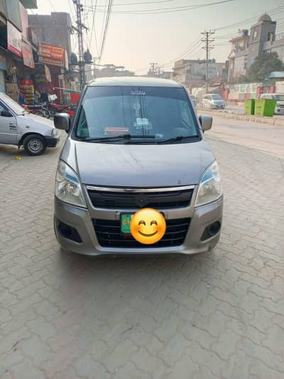 Wagonr VXR 2015