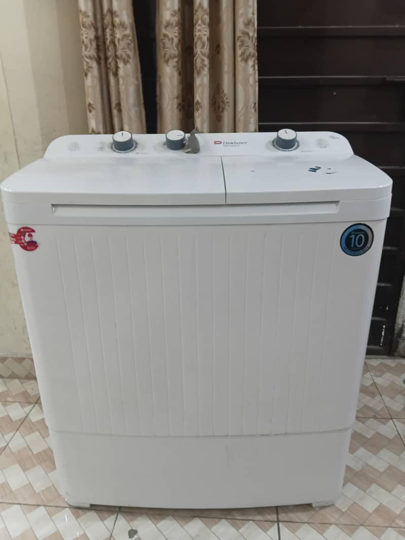Washing machine 0