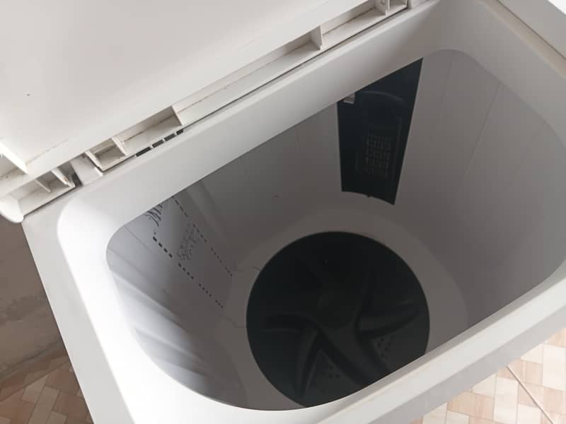 Washing machine 1