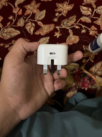 new iphone charger c type port lighting pin