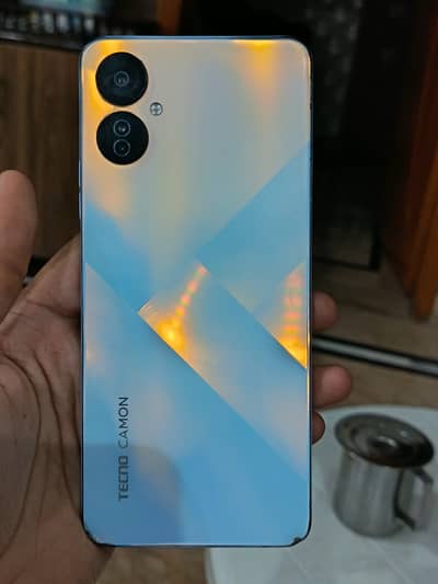 Tecno CAMON 19 Neo