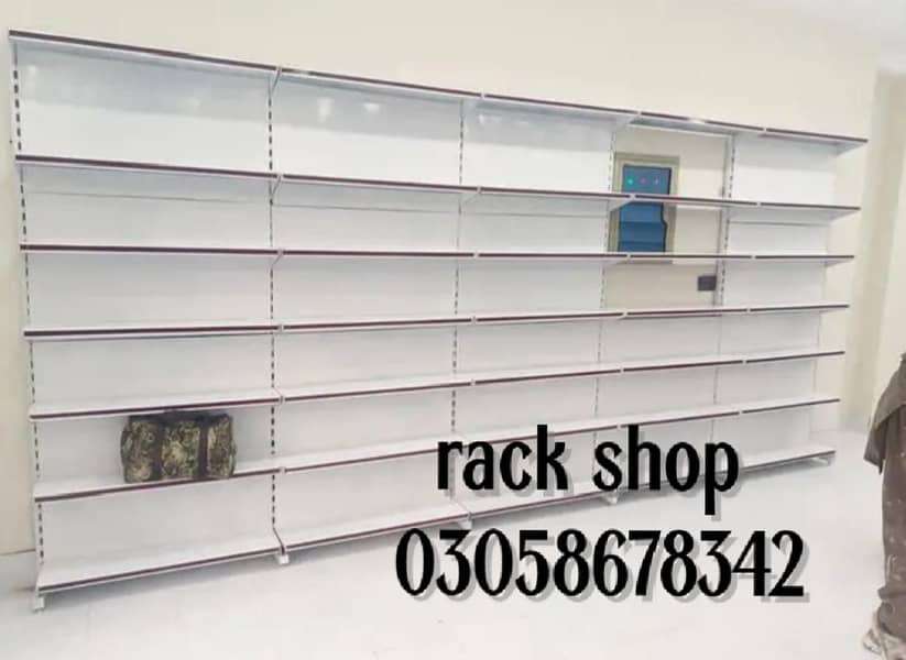 racks 11