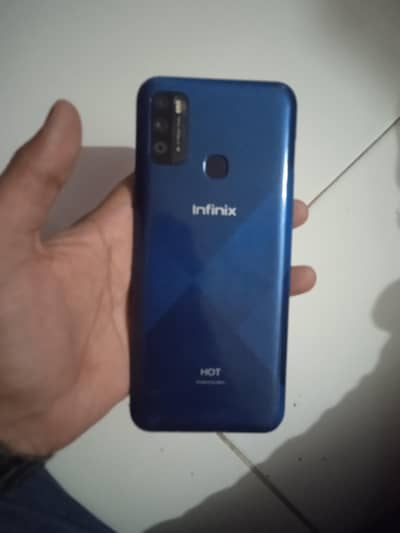 Infinix hot 9 play pta approved