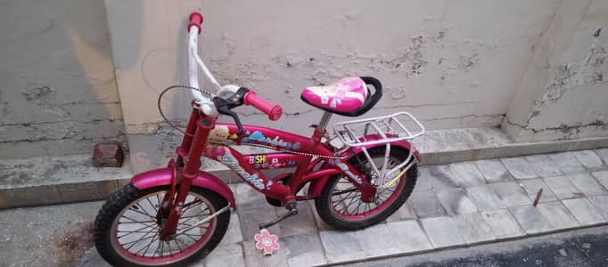 baby cycle 5-12 years