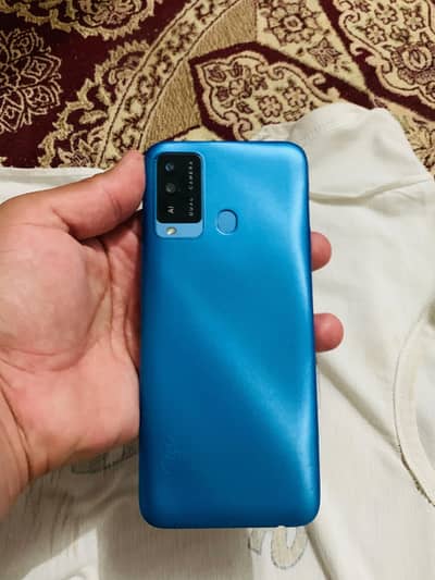 itel P37 pro dual sim pta approved with box