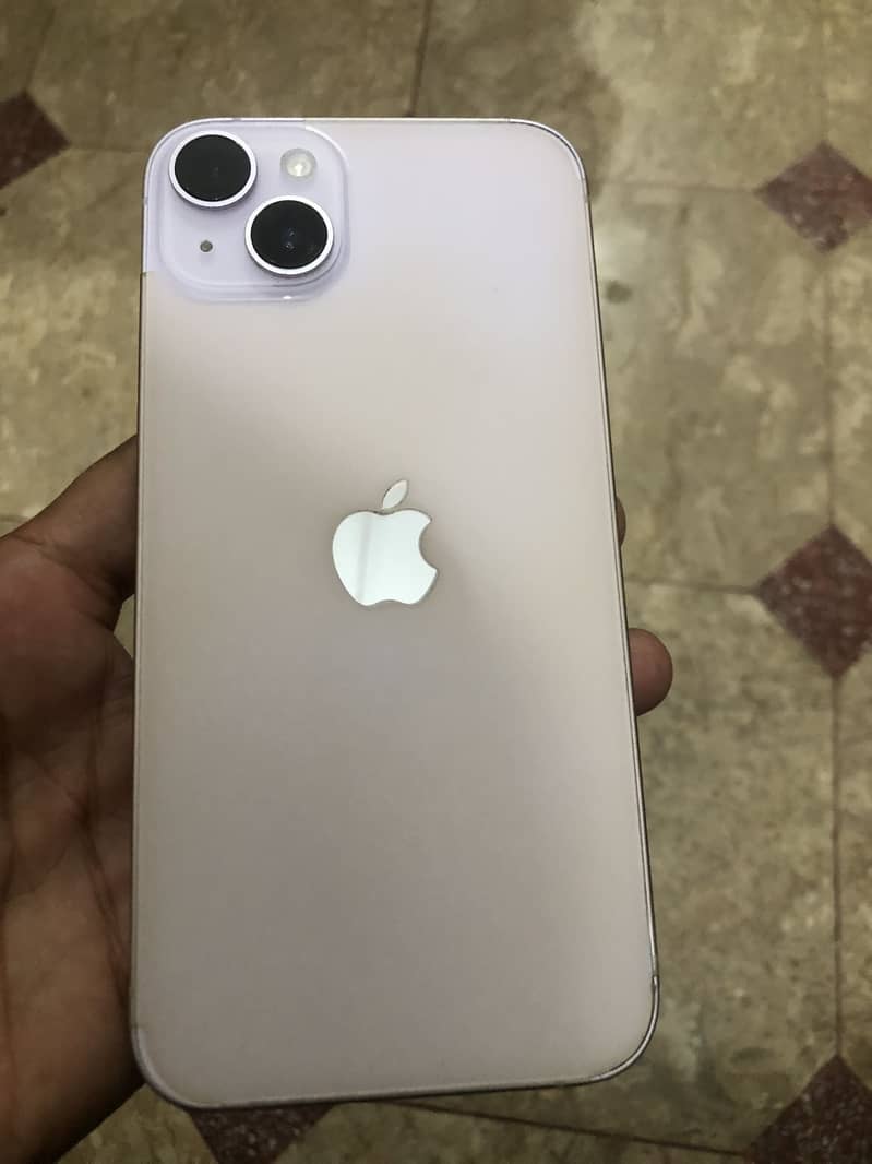 Iphone 14plus 0