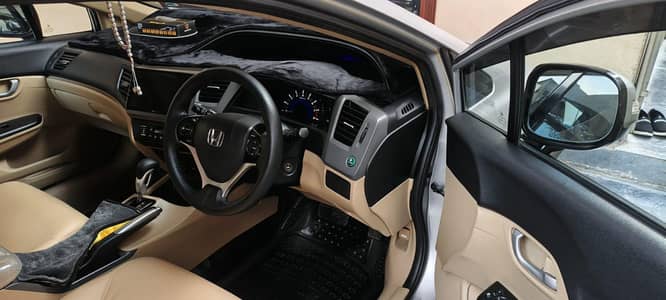 Civic VTi Oriel Prosmatec 1.8 i-VTEC