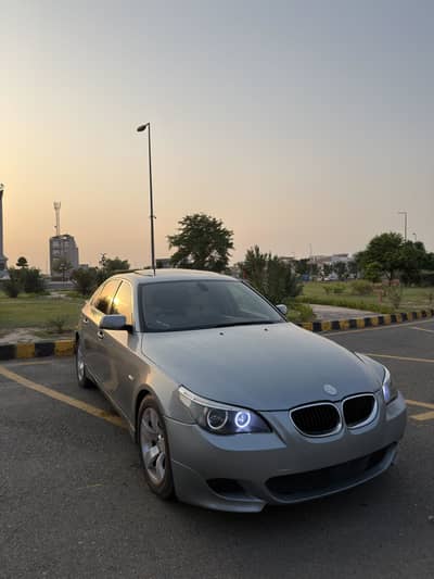 2005 530i full house