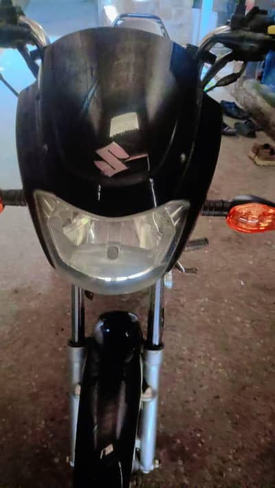 Suzuki 110 Good Condition