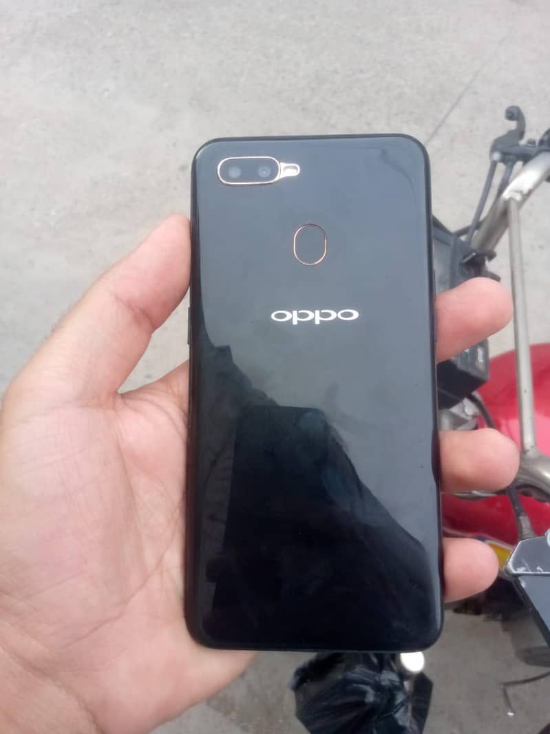 oppoA5s 0