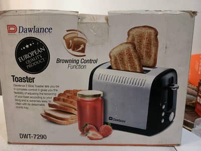 Dawlance Toaster