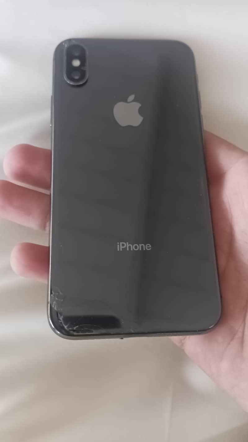 Iphone x Approved 1