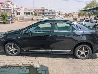 toyota grande 2014/15