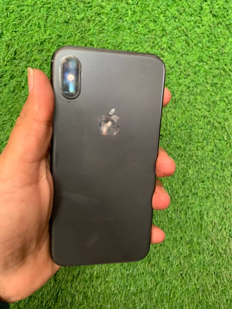 Iphone x (Black) 2
