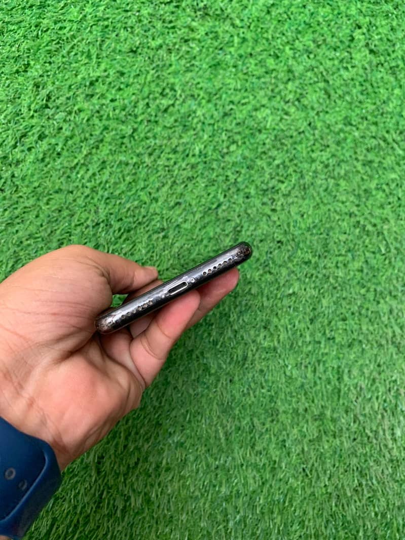 Iphone x (Black) 6