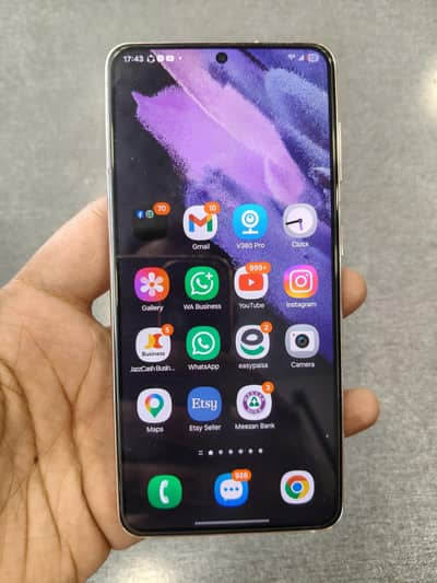 Samsung S21 8gb/128gb