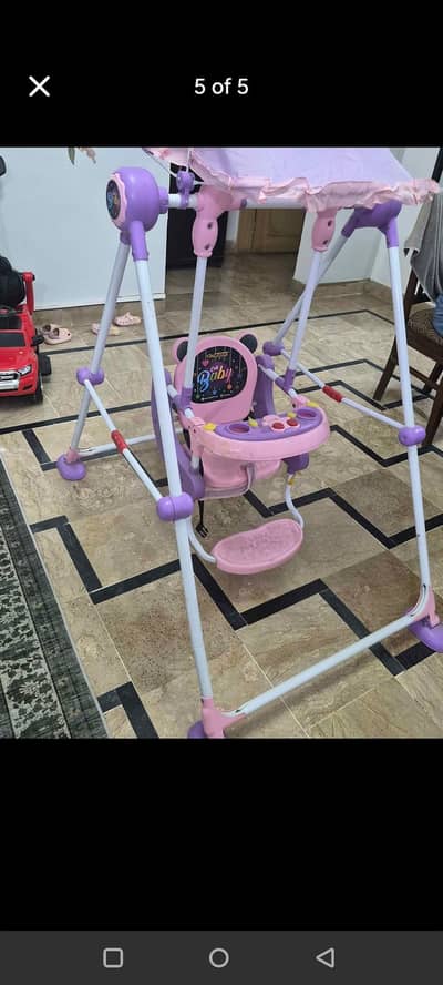 baby swing