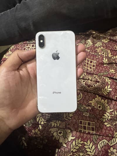 Iphone X