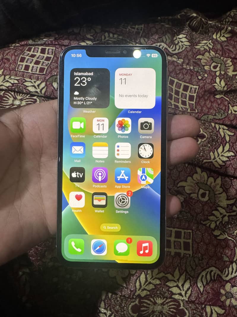Iphone X 3