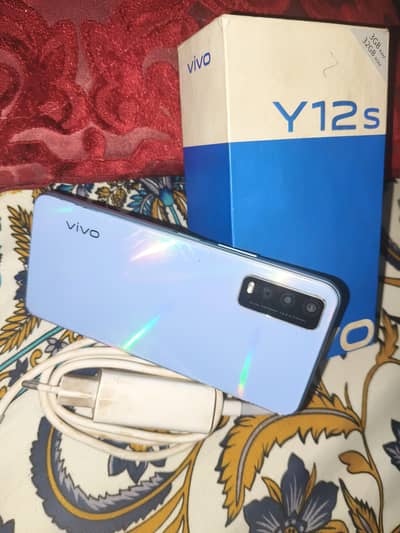 vivo Y12s
