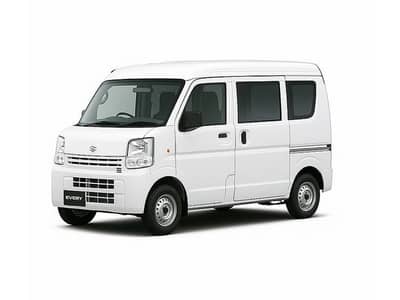 Suzuki every for rent