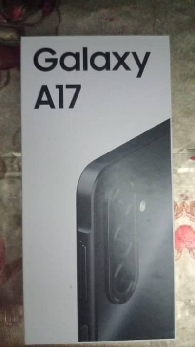 sumsung A17 8/256