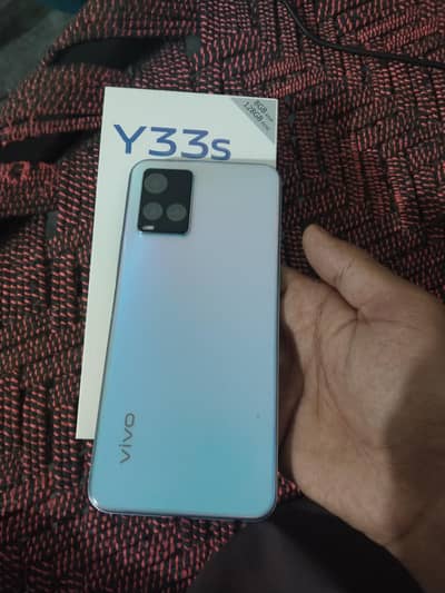 vivo y33s 10by9