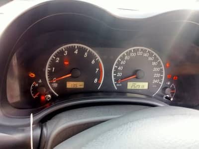 Toyota Corolla XLI converted to GLI