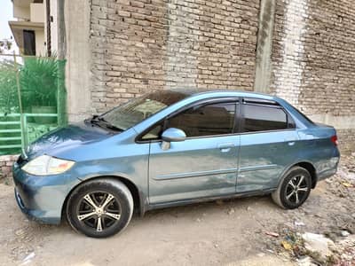 Honda City IDSI
