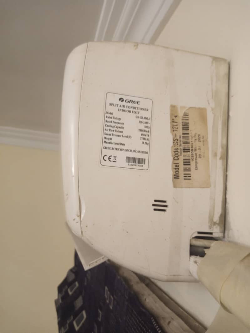 Gree split air conditioner 1