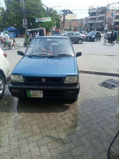mehran 2009 original condition family used