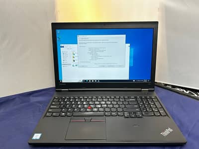 Lenovo L560 I5 6th Genertaion (Quantity Available)